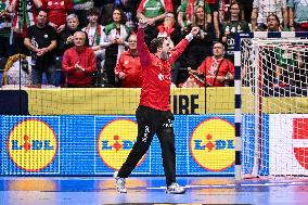 ALTRO - Pallamano - Men's EHF Euro 2026 - Italy vs Hungary