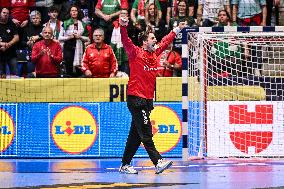 ALTRO - Pallamano - Men's EHF Euro 2026 - Italy vs Hungary