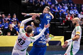 ALTRO - Pallamano - Men's EHF Euro 2026 - Italy vs Hungary