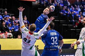 ALTRO - Pallamano - Men's EHF Euro 2026 - Italy vs Hungary