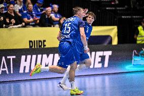 ALTRO - Pallamano - Men's EHF Euro 2026 - Italy vs Hungary