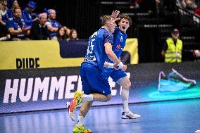 ALTRO - Pallamano - Men's EHF Euro 2026 - Italy vs Hungary