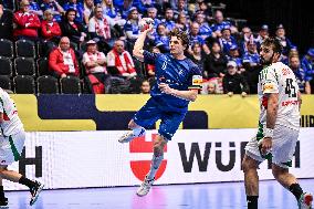 ALTRO - Pallamano - Men's EHF Euro 2026 - Italy vs Hungary