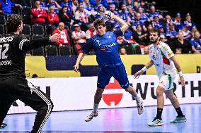 ALTRO - Pallamano - Men's EHF Euro 2026 - Italy vs Hungary