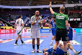 ALTRO - Pallamano - Men's EHF Euro 2026 - Italy vs Hungary