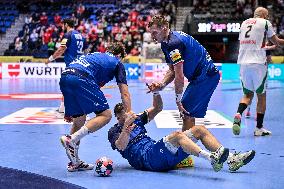 ALTRO - Pallamano - Men's EHF Euro 2026 - Italy vs Hungary
