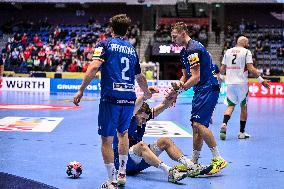 ALTRO - Pallamano - Men's EHF Euro 2026 - Italy vs Hungary