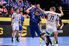 ALTRO - Pallamano - Men's EHF Euro 2026 - Italy vs Hungary