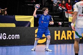 ALTRO - Pallamano - Men's EHF Euro 2026 - Italy vs Hungary