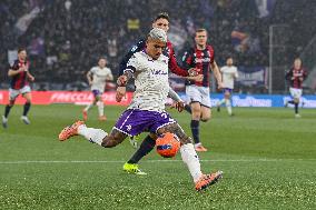 CALCIO - Serie A - Bologna FC vs ACF Fiorentina