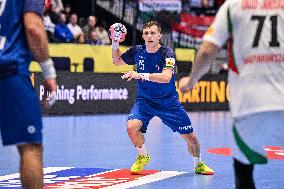 ALTRO - Pallamano - Men's EHF Euro 2026 - Italy vs Hungary