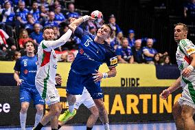ALTRO - Pallamano - Men's EHF Euro 2026 - Italy vs Hungary