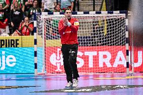 ALTRO - Pallamano - Men's EHF Euro 2026 - Italy vs Hungary