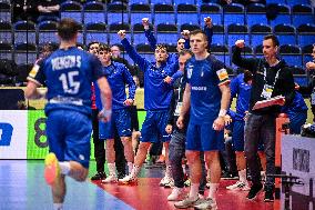 ALTRO - Pallamano - Men's EHF Euro 2026 - Italy vs Hungary