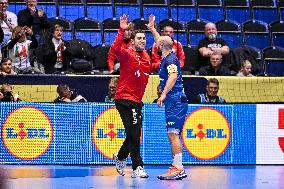 ALTRO - Pallamano - Men's EHF Euro 2026 - Italy vs Hungary