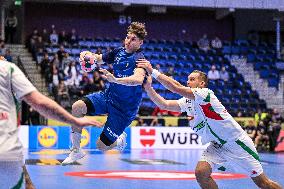 ALTRO - Pallamano - Men's EHF Euro 2026 - Italy vs Hungary