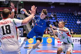 ALTRO - Pallamano - Men's EHF Euro 2026 - Italy vs Hungary