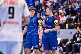 ALTRO - Pallamano - Men's EHF Euro 2026 - Italy vs Hungary