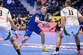 ALTRO - Pallamano - Men's EHF Euro 2026 - Italy vs Hungary