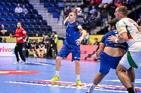 ALTRO - Pallamano - Men's EHF Euro 2026 - Italy vs Hungary