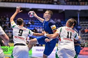 ALTRO - Pallamano - Men's EHF Euro 2026 - Italy vs Hungary