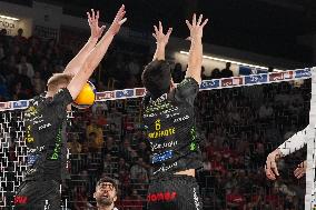VOLLEY - Superlega Serie A - Cucine Lube Civitanova vs Sir Susa Vim Perugia