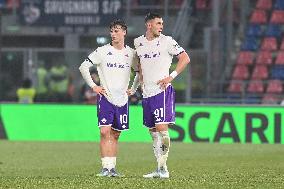 CALCIO - Serie A - Bologna FC vs ACF Fiorentina