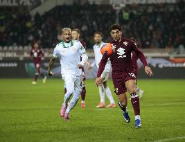 CALCIO - Serie A - Torino FC vs AS Roma