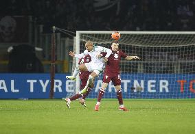 CALCIO - Serie A - Torino FC vs AS Roma