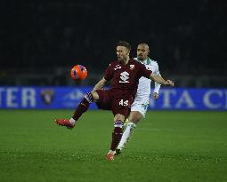 CALCIO - Serie A - Torino FC vs AS Roma