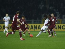 CALCIO - Serie A - Torino FC vs AS Roma