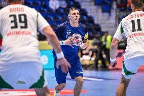 ALTRO - Pallamano - Men's EHF Euro 2026 - Italy vs Hungary