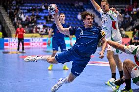 ALTRO - Pallamano - Men's EHF Euro 2026 - Italy vs Hungary