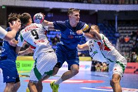 ALTRO - Pallamano - Men's EHF Euro 2026 - Italy vs Hungary