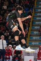 VOLLEY - Superlega Serie A - Cucine Lube Civitanova vs Sir Susa Vim Perugia