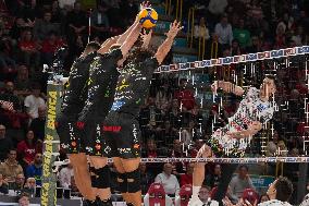 VOLLEY - Superlega Serie A - Cucine Lube Civitanova vs Sir Susa Vim Perugia