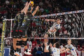 VOLLEY - Superlega Serie A - Cucine Lube Civitanova vs Sir Susa Vim Perugia