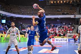ALTRO - Pallamano - Men's EHF Euro 2026 - Italy vs Hungary