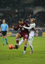 CALCIO - Serie A - Torino FC vs AS Roma