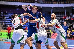 ALTRO - Pallamano - Men's EHF Euro 2026 - Italy vs Hungary