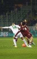 CALCIO - Serie A - Torino FC vs AS Roma