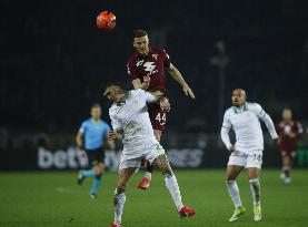 CALCIO - Serie A - Torino FC vs AS Roma