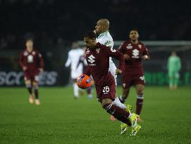 CALCIO - Serie A - Torino FC vs AS Roma