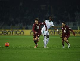 CALCIO - Serie A - Torino FC vs AS Roma