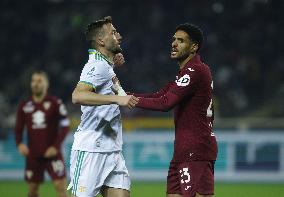 CALCIO - Serie A - Torino FC vs AS Roma