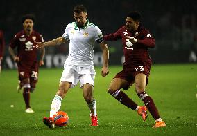 CALCIO - Serie A - Torino FC vs AS Roma