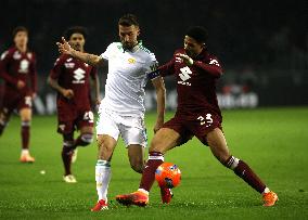 CALCIO - Serie A - Torino FC vs AS Roma