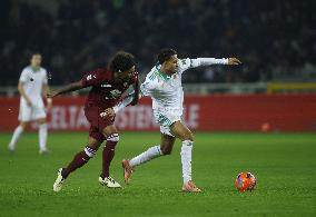 CALCIO - Serie A - Torino FC vs AS Roma