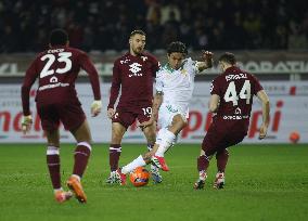 CALCIO - Serie A - Torino FC vs AS Roma