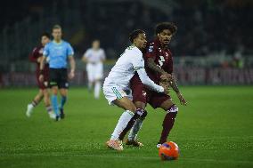 CALCIO - Serie A - Torino FC vs AS Roma